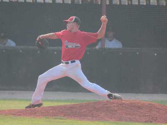 Rockdale, Conyers split Legion double-header