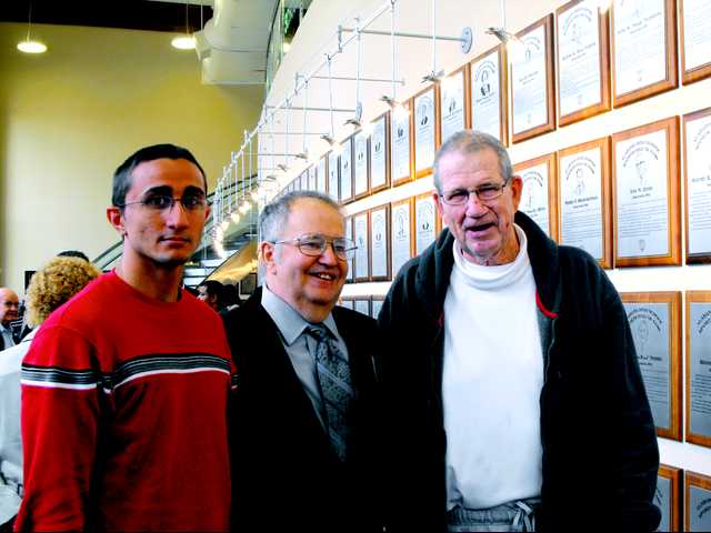 Taylor’s path to the Hall of Fame