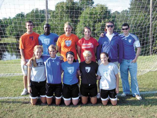 13 to represent RYSA in college