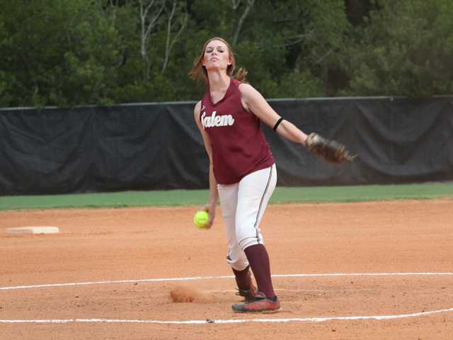 Salem topped 5-2 by Alcovy