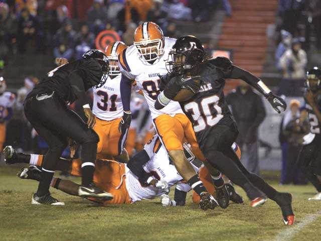 Rockdale looking to rebound