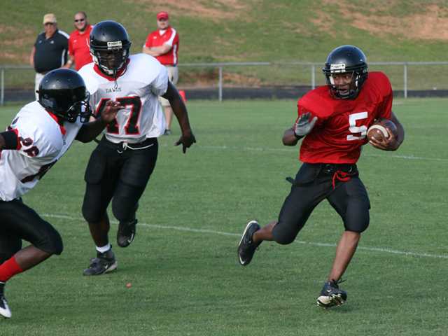 Bulldogs test depth for 2010