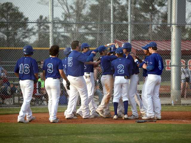 Big innings lift Heritage over Rockdale