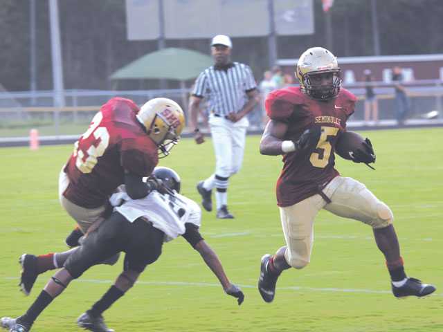 Darkness falls on Seminoles, despite big plays by Gordon