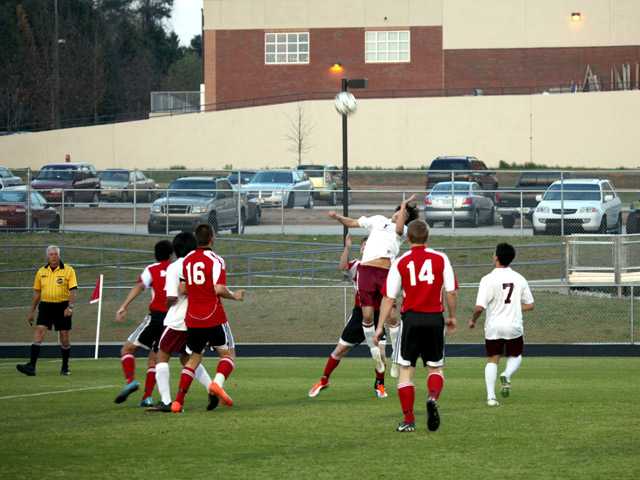 Salem splits with Loganville
