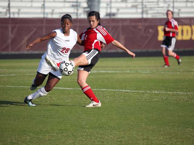 Salem splits with Loganville