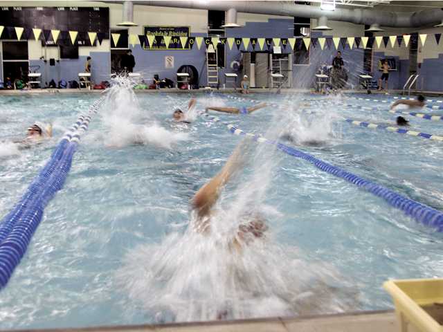 Eisenman making title waves