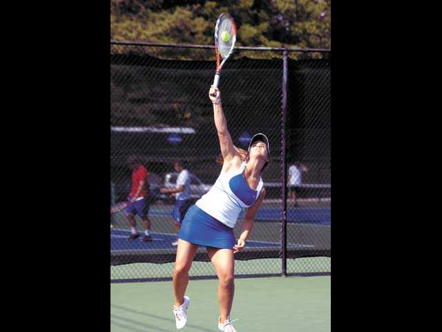 Heritage boys, girls, roll into second round