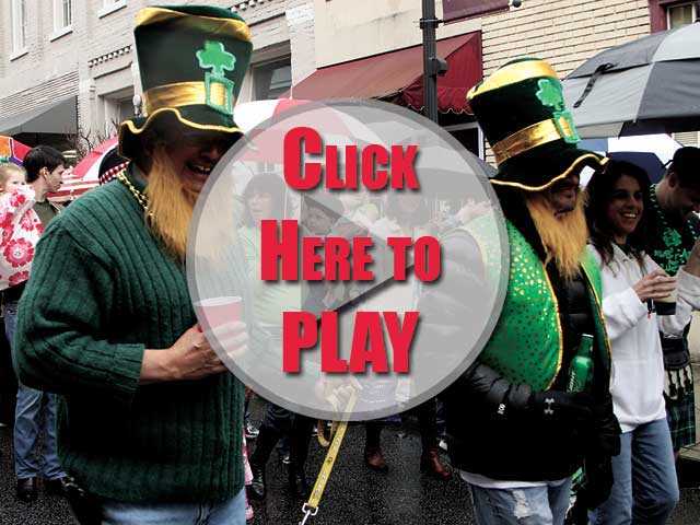 St. Patrick's Day Parade