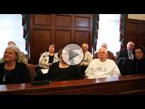 Collegues reflect on Judge Nation prior to his retirement