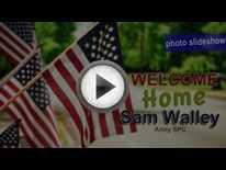 A Hero's Welcome