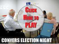 Conyers election night
