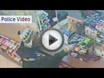 Chevron Robbery (video)