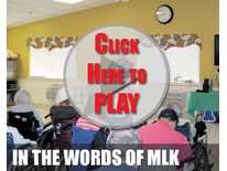 In the words of MLK