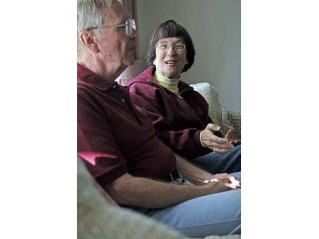 Retired couple takes up ministry