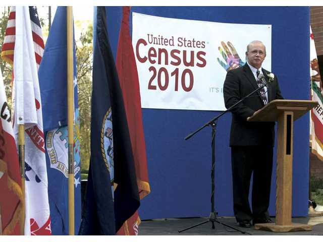 Up for the count: Federal government offers up to 1,500 temporary jobs in the Santa Clarita Valley