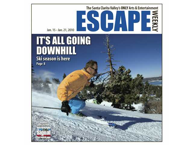 It's all going downhill: Escapes for the ski season