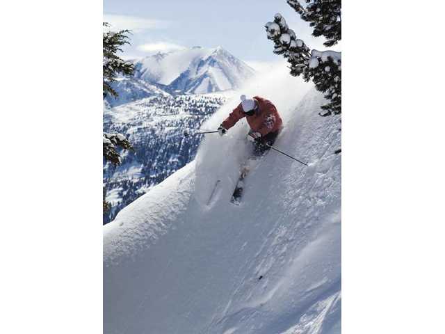 It's all going downhill: Escapes for the ski season