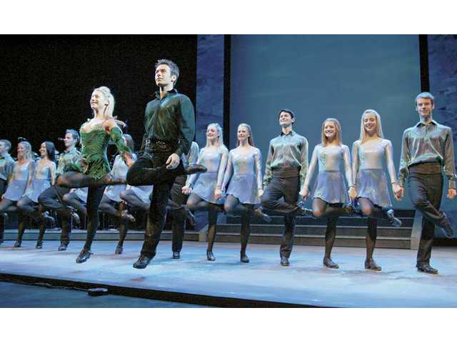 ‘Riverdance’ rocks