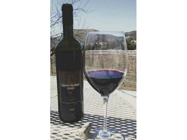 For the love of wine