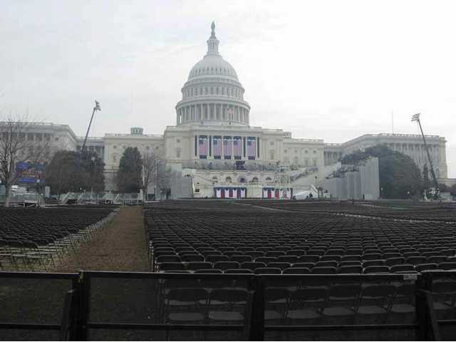 UPDATED: King Day - Brian Charles on Inauguration Eve excitement