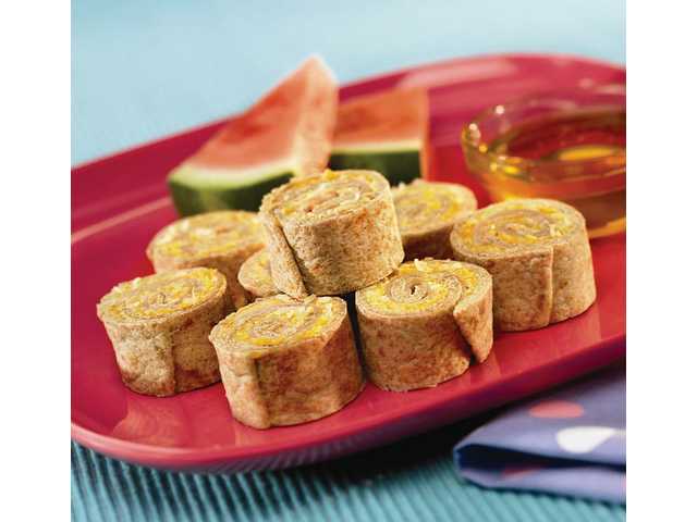 Culinary kids create sweet success