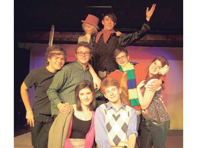 Saugus play opens this week