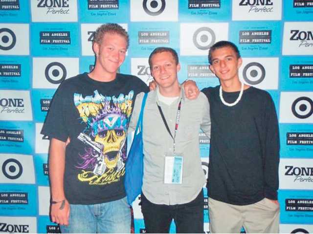 Filmmakers invited to Sundance