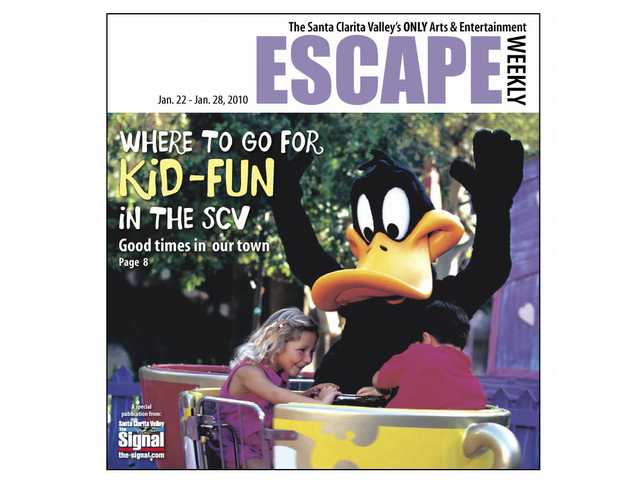 Escape's Kid-fun in the SCV