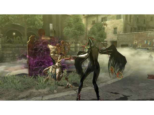 Video Game Review: 'Bayonetta'
