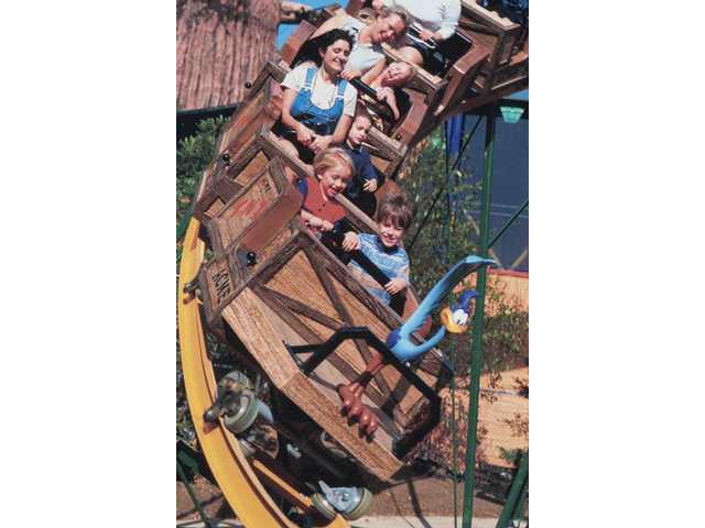 Escape's Kid-fun in the SCV