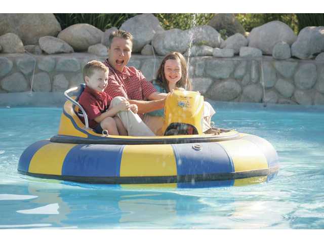 Escape's Kid-fun in the SCV