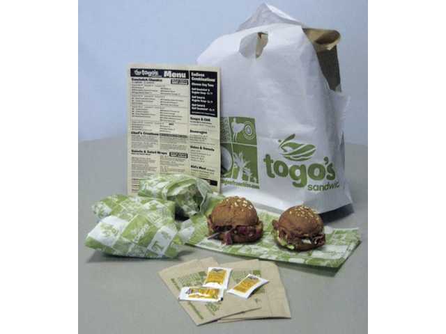 Day of the Sandwich: Free Togo's Mini Pastramis