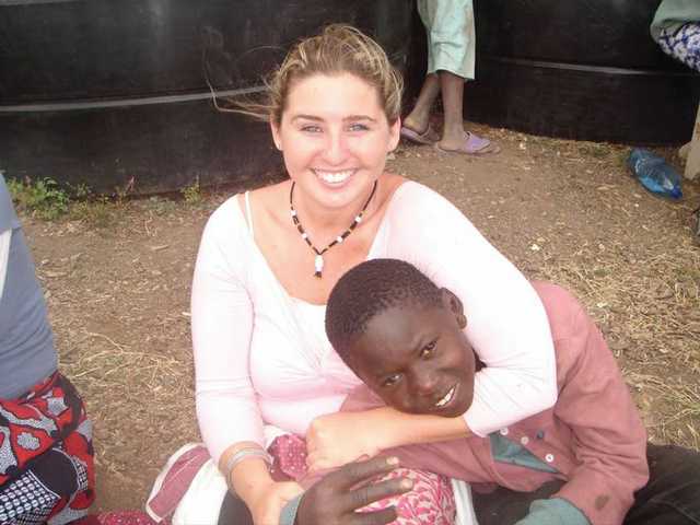 Out of Africa