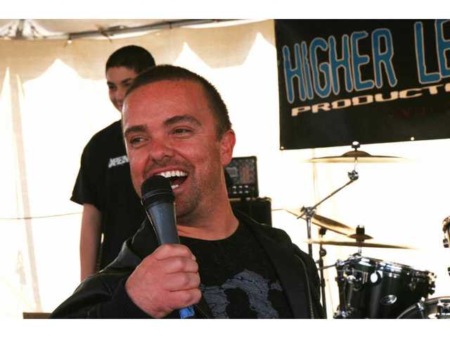 ‘Wee Man’ hosts big Chronic celebration 