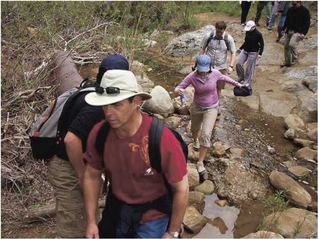 SCV Search & Rescue Team Trail Challenge begins this weekend