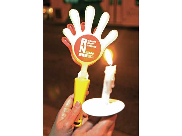 Local nurses do not want merit pay system