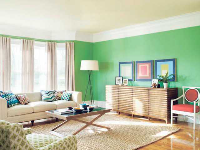 Color Marketing Group decrees trend