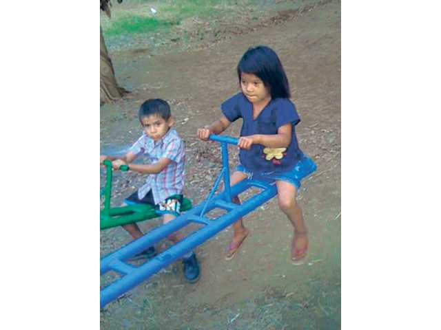 Creating hope for the impoverished