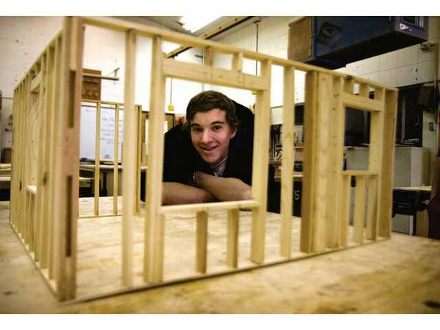 High School Woodshop Projects for Students