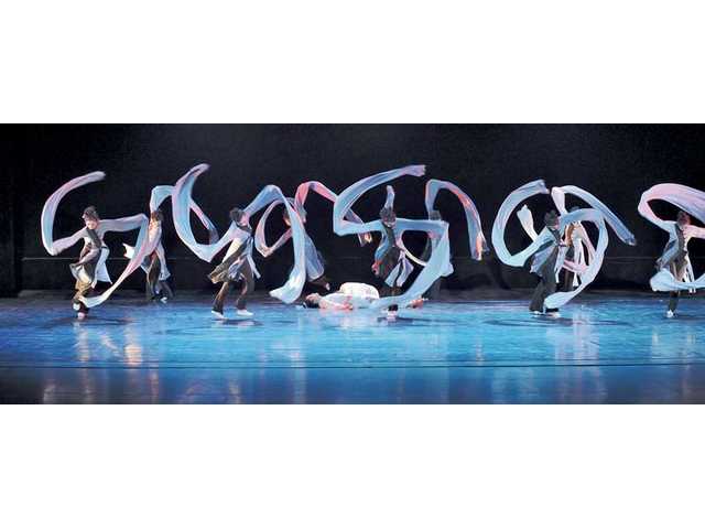 Beijing Dance Academy Resident Dance Company to appear at the Ahmanson Theatre Feb. 12-14