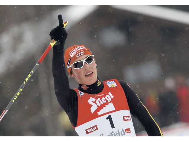Olympic Winter Games are flying in