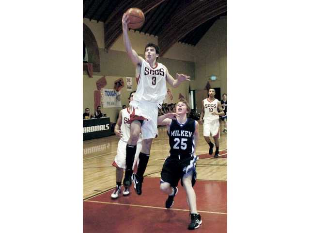 SCCS boys basketbal: Cardinals’ final push