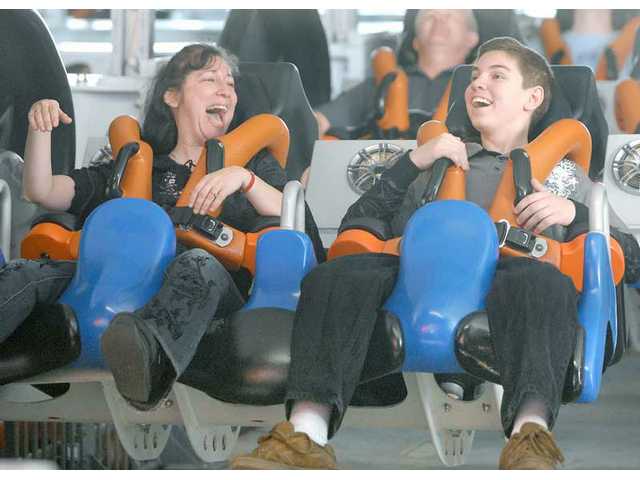 Roller-Coaster Madness