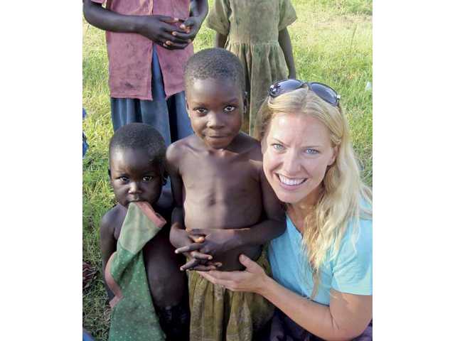 Spreading blessings to Ugandan orphans 