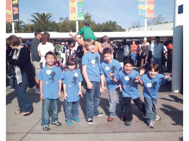 LEGO competition attracts teams from SCV