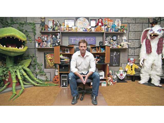Monsters, dogs, kids and film