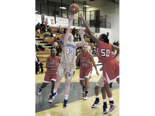 COC women's hoops: Pure dominance