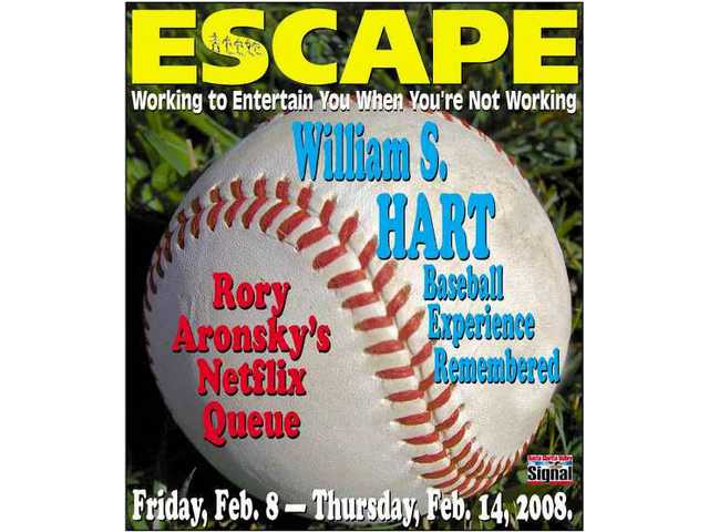 Wm. S. Hart baseball experience remembered