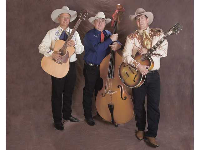 The cowboy life through song